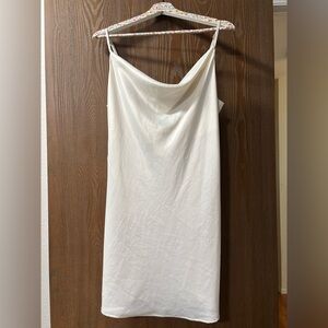 Urban Outfitters White Mini Dress